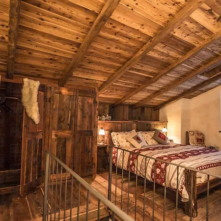 Hellochalet_maison D'antan Valtournenche